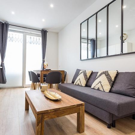 Apartament Cmg Michel-Ange Molitor - Exelmans Paryż Zewnętrze zdjęcie