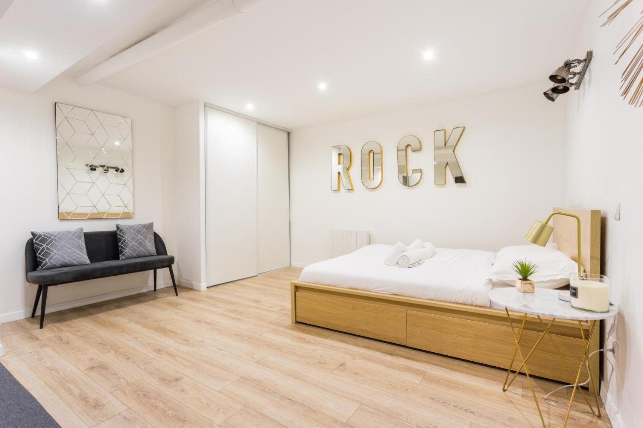Apartament Cmg Michel-Ange Molitor - Exelmans Paryż Zewnętrze zdjęcie