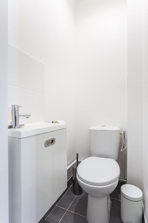 Apartament Cmg Michel-Ange Molitor - Exelmans Paryż Zewnętrze zdjęcie