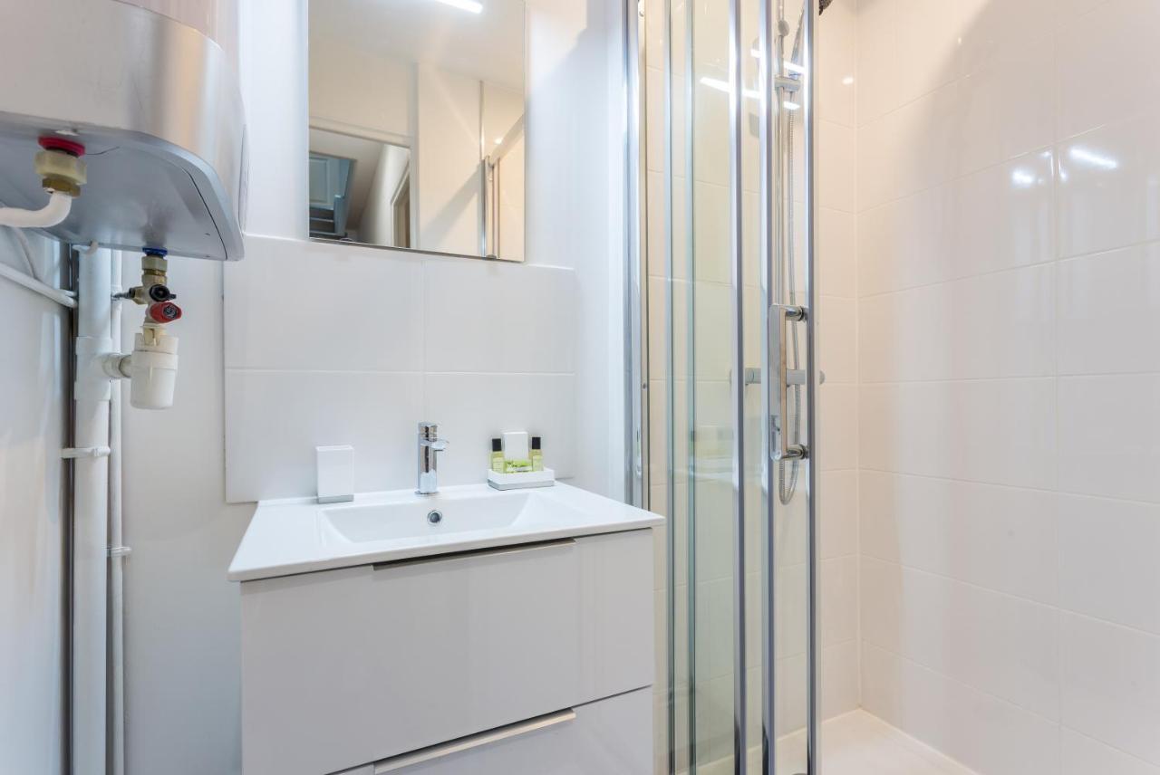 Apartament Cmg Michel-Ange Molitor - Exelmans Paryż Zewnętrze zdjęcie