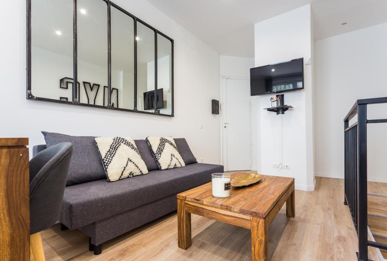 Apartament Cmg Michel-Ange Molitor - Exelmans Paryż Zewnętrze zdjęcie